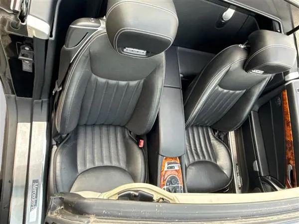 2011 Mercedes-Benz SL SL 550 SL 550