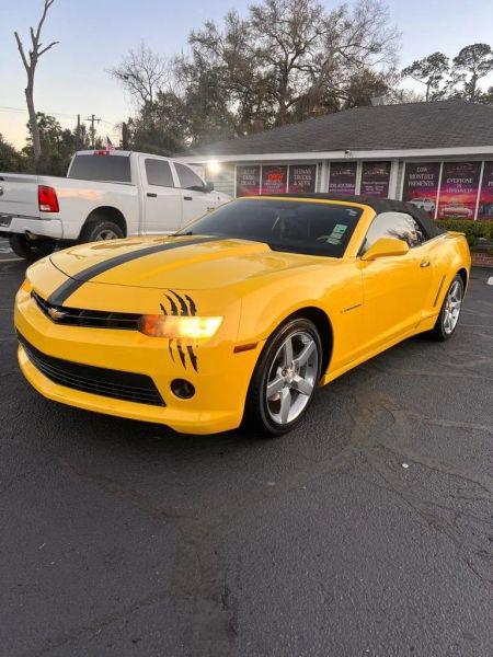 2014 Chevrolet Camaro 1LT for sale in Tallahassee, FL
