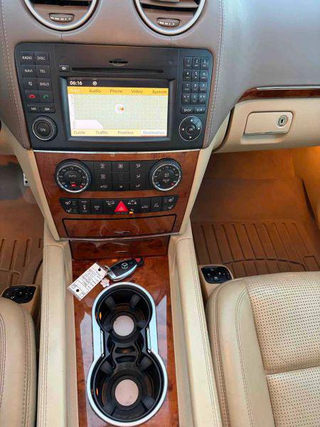 2011 Mercedes-Benz ML 63 AMG 4MATIC