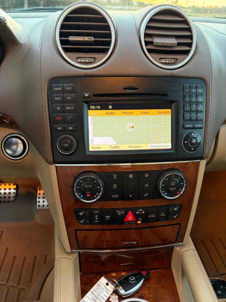 2011 Mercedes-Benz ML 63 AMG 4MATIC