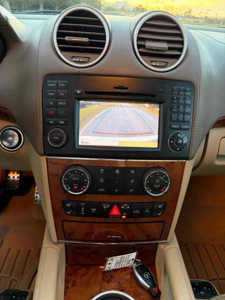 2011 Mercedes-Benz ML 63 AMG 4MATIC