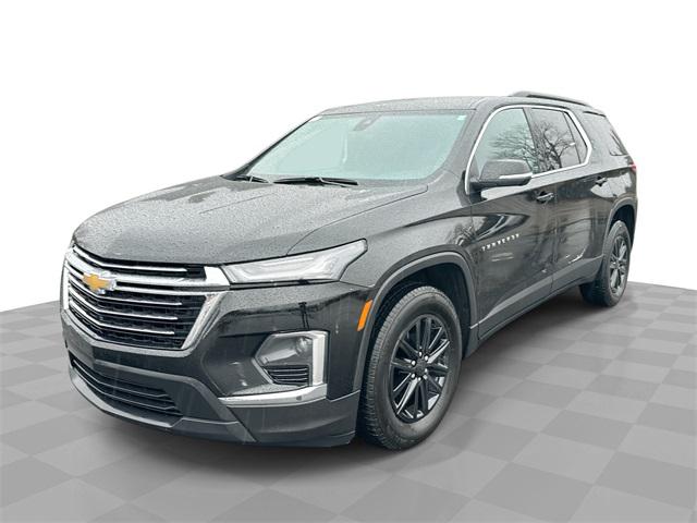 2024 Chevrolet Traverse Limited FWD LT Cloth