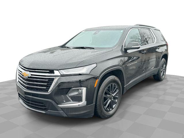 2024 Chevrolet Traverse Limited FWD LT Cloth