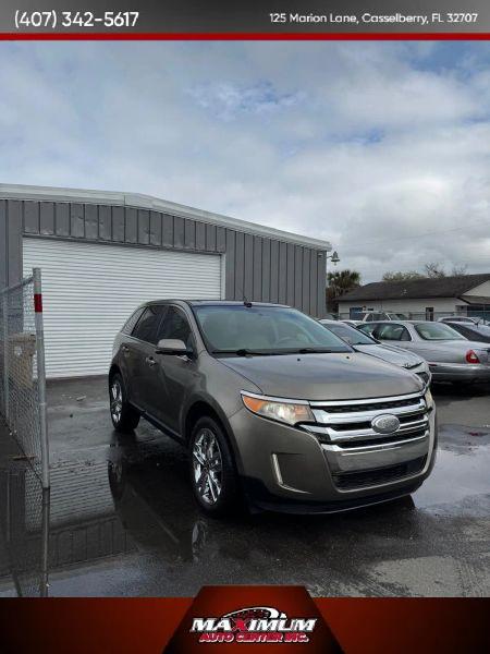 2013 Ford Edge Limited for sale in Casselberry, FL