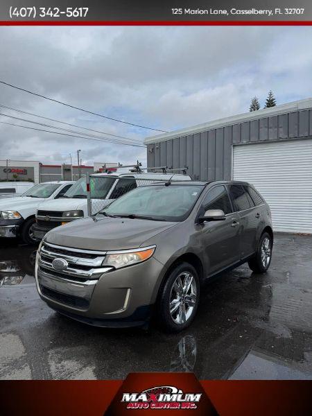 2013 Ford Edge Limited