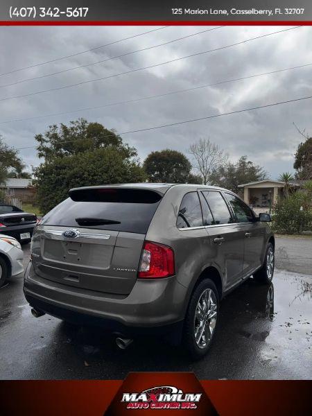 2013 Ford Edge Limited