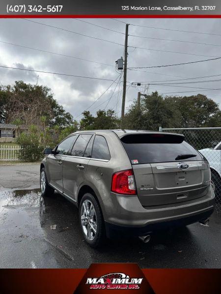 2013 Ford Edge Limited
