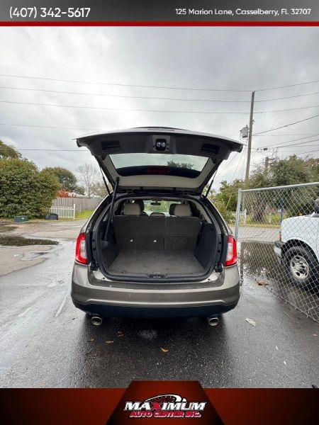 2013 Ford Edge Limited