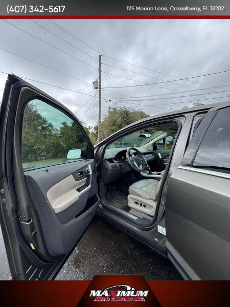 2013 Ford Edge Limited
