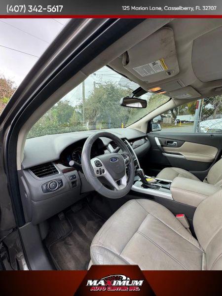 2013 Ford Edge Limited