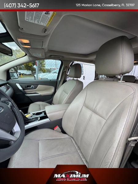 2013 Ford Edge Limited