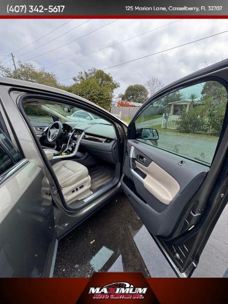 2013 Ford Edge Limited