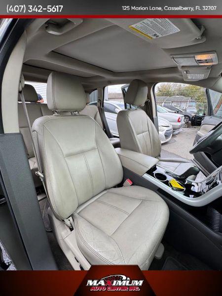 2013 Ford Edge Limited