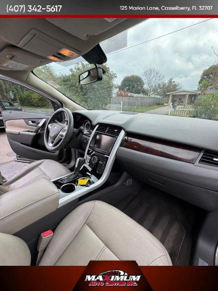 2013 Ford Edge Limited