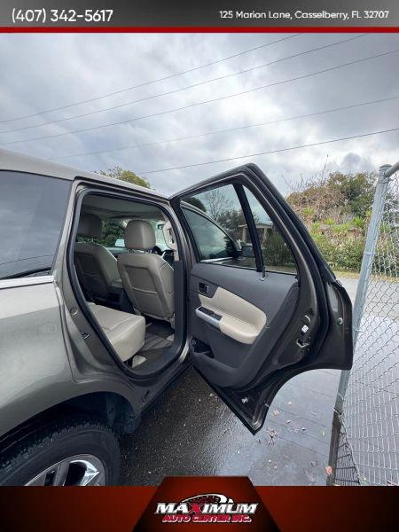 2013 Ford Edge Limited