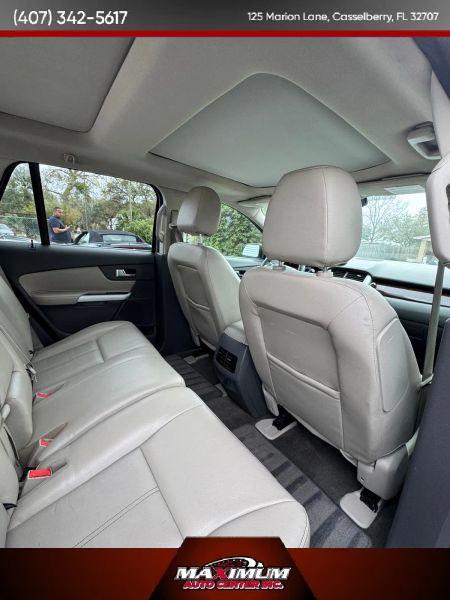 2013 Ford Edge Limited