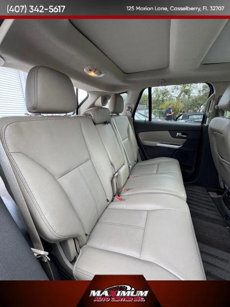 2013 Ford Edge Limited