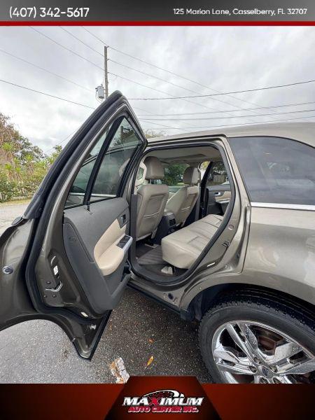 2013 Ford Edge Limited