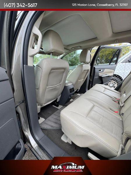 2013 Ford Edge Limited