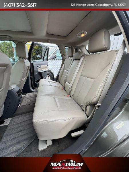 2013 Ford Edge Limited