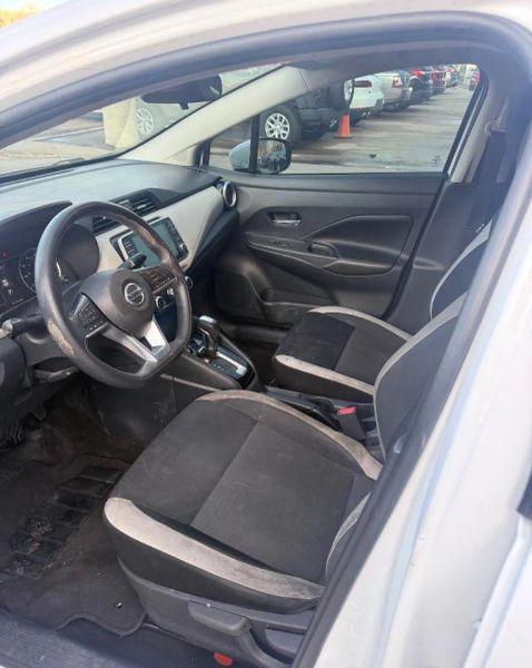 2020 Nissan Versa SV Xtronic CVT