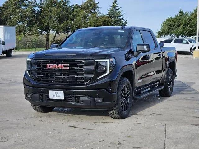2026 GMC Sierra 1500 Crew Cab, Short Bed, Elevation, RWD