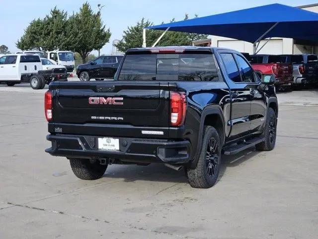 2026 GMC Sierra 1500 Crew Cab, Short Bed, Elevation, RWD