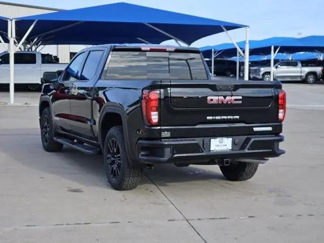 2026 GMC Sierra 1500 Crew Cab, Short Bed, Elevation, RWD
