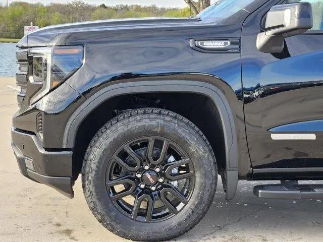 2026 GMC Sierra 1500 Crew Cab, Short Bed, Elevation, RWD