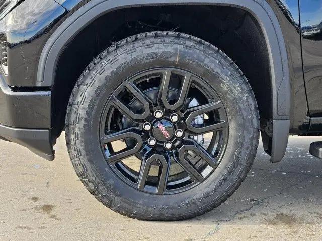 2026 GMC Sierra 1500 Crew Cab, Short Bed, Elevation, RWD
