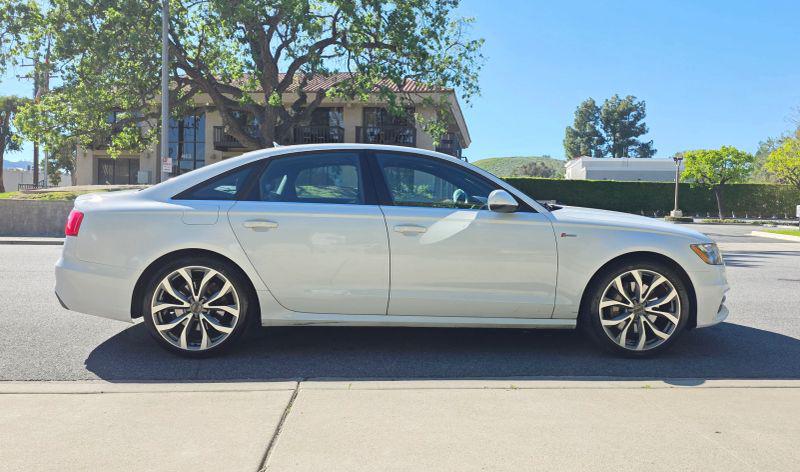 2013 Audi A6 3.0T Premium