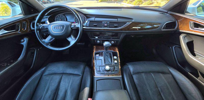 2013 Audi A6 3.0T Premium