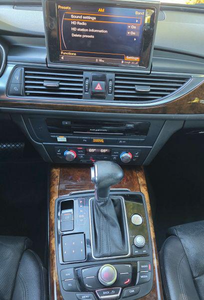 2013 Audi A6 3.0T Premium