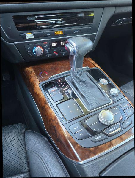 2013 Audi A6 3.0T Premium