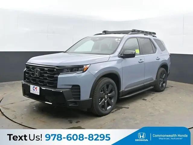 2026 Honda Pilot Sport for sale in Lawrence, MA
