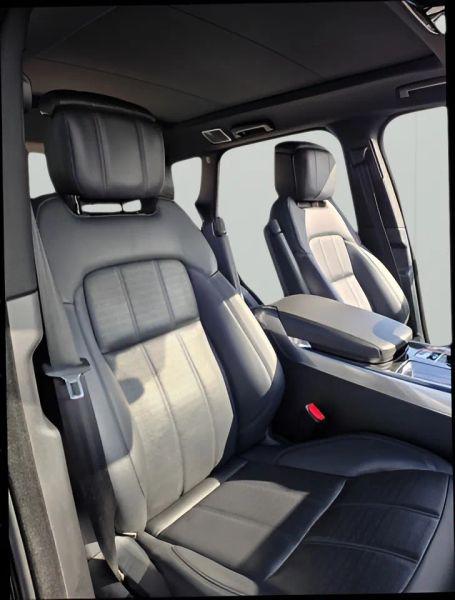 2019 Land Rover Range Rover Sport HSE Dynamic