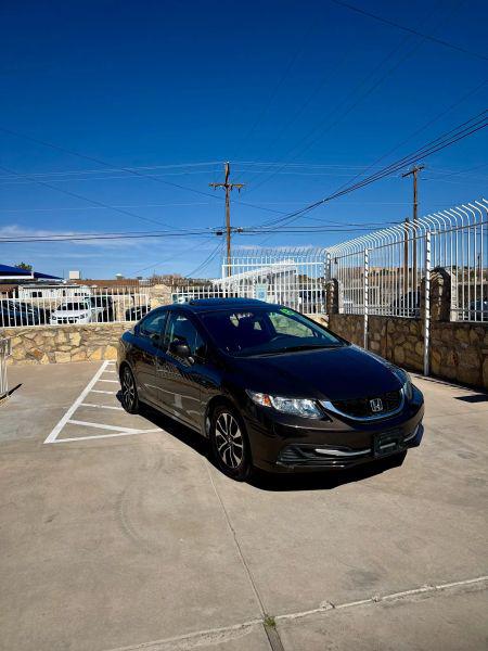 2013 Honda Civic EX