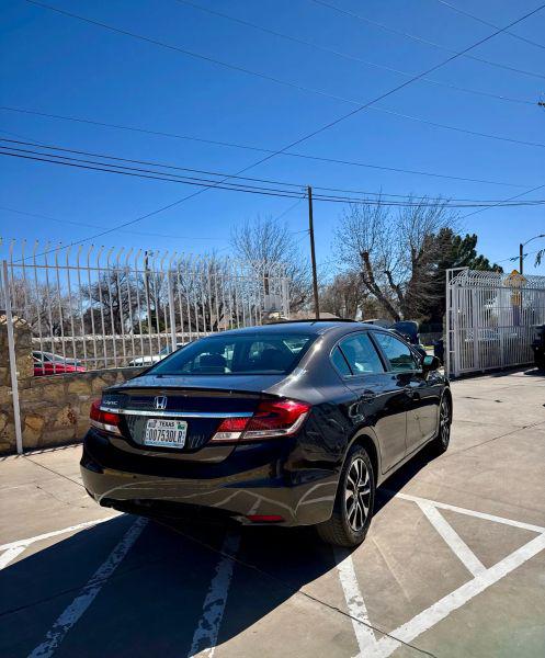 2013 Honda Civic EX