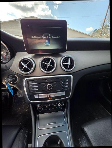 2018 Mercedes-Benz CLA 250