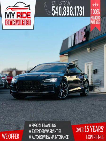 2018 Audi S5 3.0T Premium Plus for sale in Fredericksburg, VA