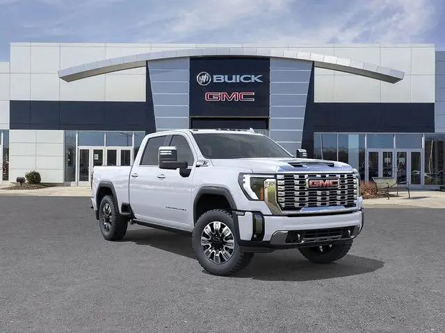 2026 GMC Sierra 2500HD Crew Cab, Standard Bed, Denali, 4WD for sale in Danbury, CT