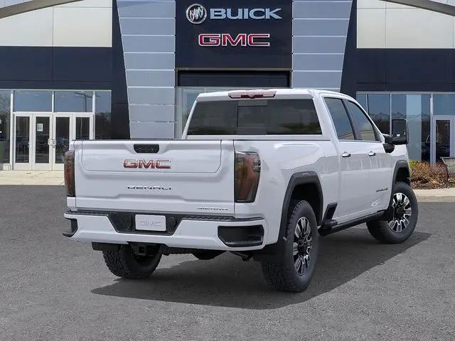2026 GMC Sierra 2500HD Crew Cab, Standard Bed, Denali, 4WD