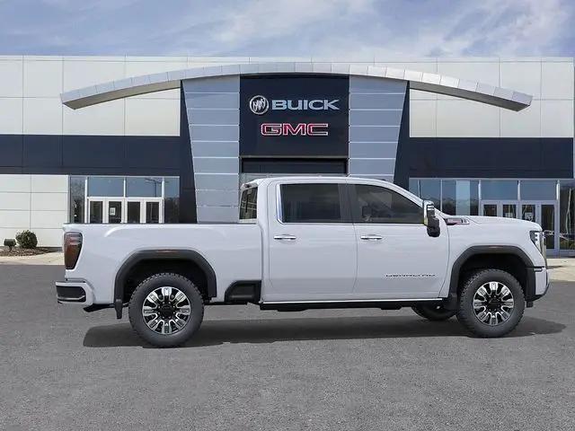 2026 GMC Sierra 2500HD Crew Cab, Standard Bed, Denali, 4WD