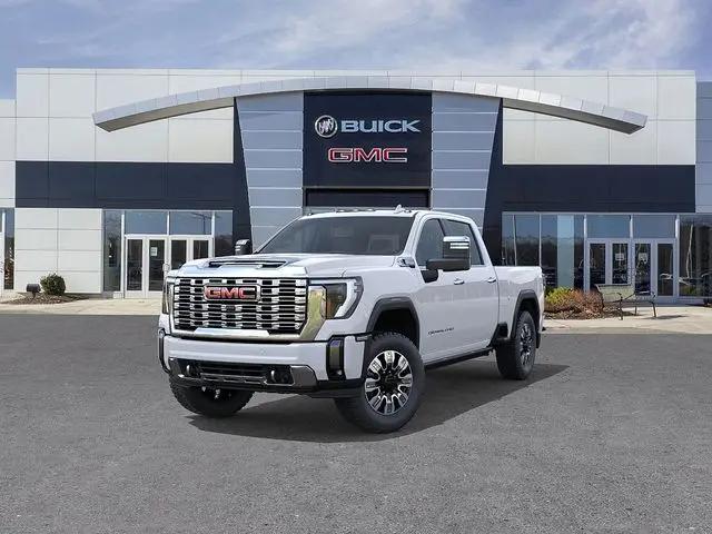 2026 GMC Sierra 2500HD Crew Cab, Standard Bed, Denali, 4WD