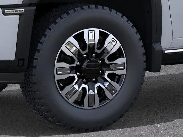 2026 GMC Sierra 2500HD Crew Cab, Standard Bed, Denali, 4WD