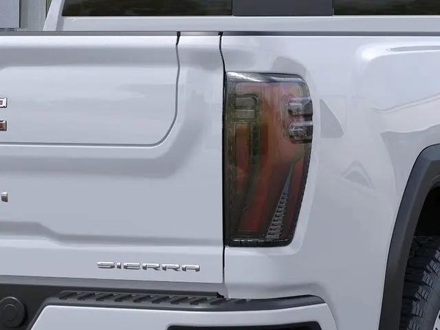 2026 GMC Sierra 2500HD Crew Cab, Standard Bed, Denali, 4WD