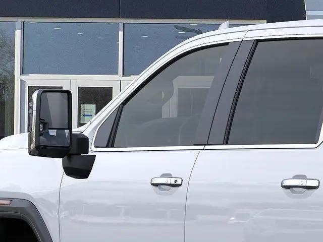 2026 GMC Sierra 2500HD Crew Cab, Standard Bed, Denali, 4WD