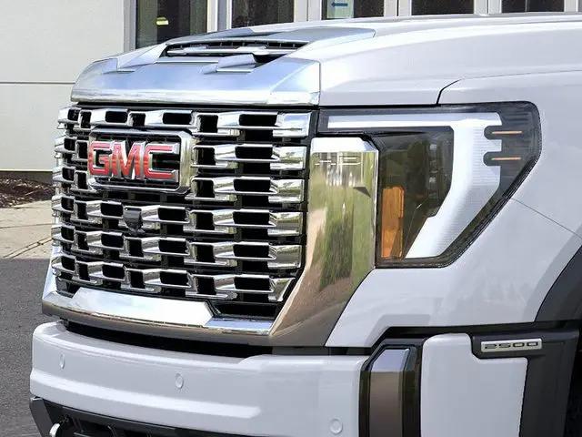 2026 GMC Sierra 2500HD Crew Cab, Standard Bed, Denali, 4WD