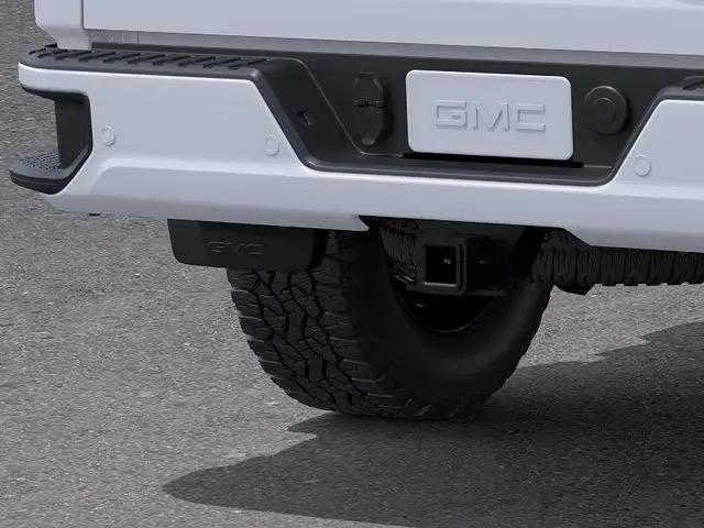 2026 GMC Sierra 2500HD Crew Cab, Standard Bed, Denali, 4WD