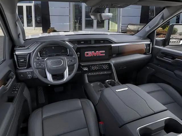 2026 GMC Sierra 2500HD Crew Cab, Standard Bed, Denali, 4WD